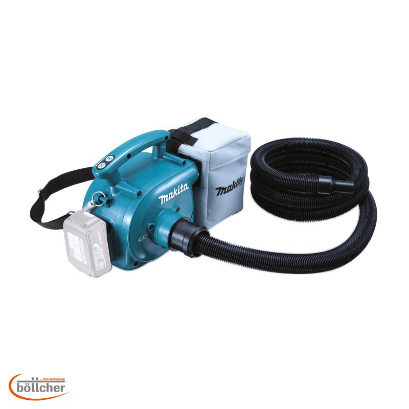 Makita AkkuStaubsauger DVC350Z