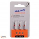 BMB Color-Bit 1/4" PH1 / 25mm VE3