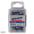 BMB Color-Bit 1/4" PZ1 / 25mm VE10