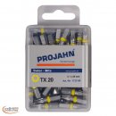 BMB Color-Bit 1/4" TX10 / 25mm VE50