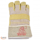 BMB Winter Handschuhe Schweinsvollleder VE12